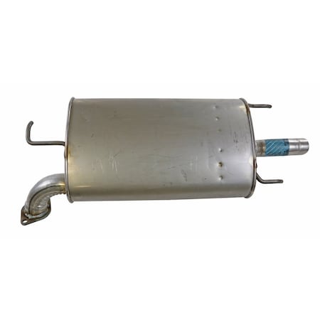 Walker Exhaust Pipe, 53902 53902